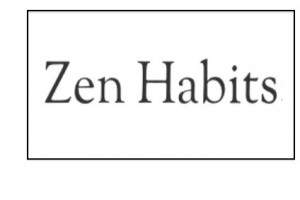 zen habits